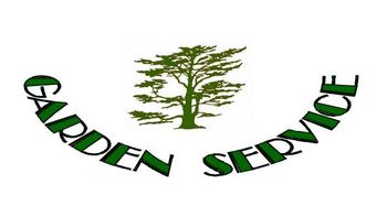 GARDEN SERVICE - LOGO